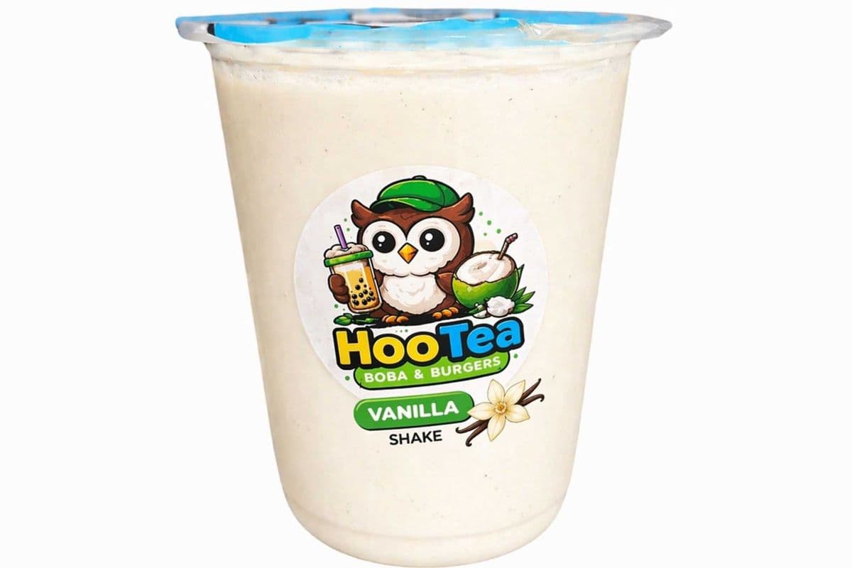 Vanilla Shake