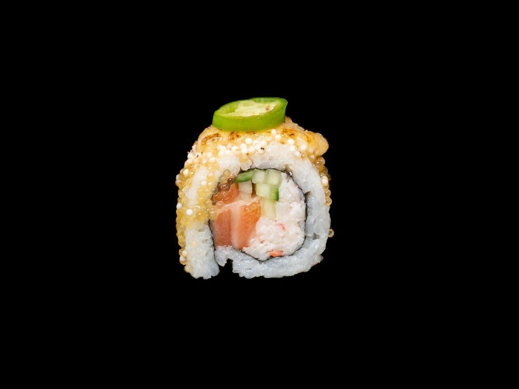 Champagne Roll