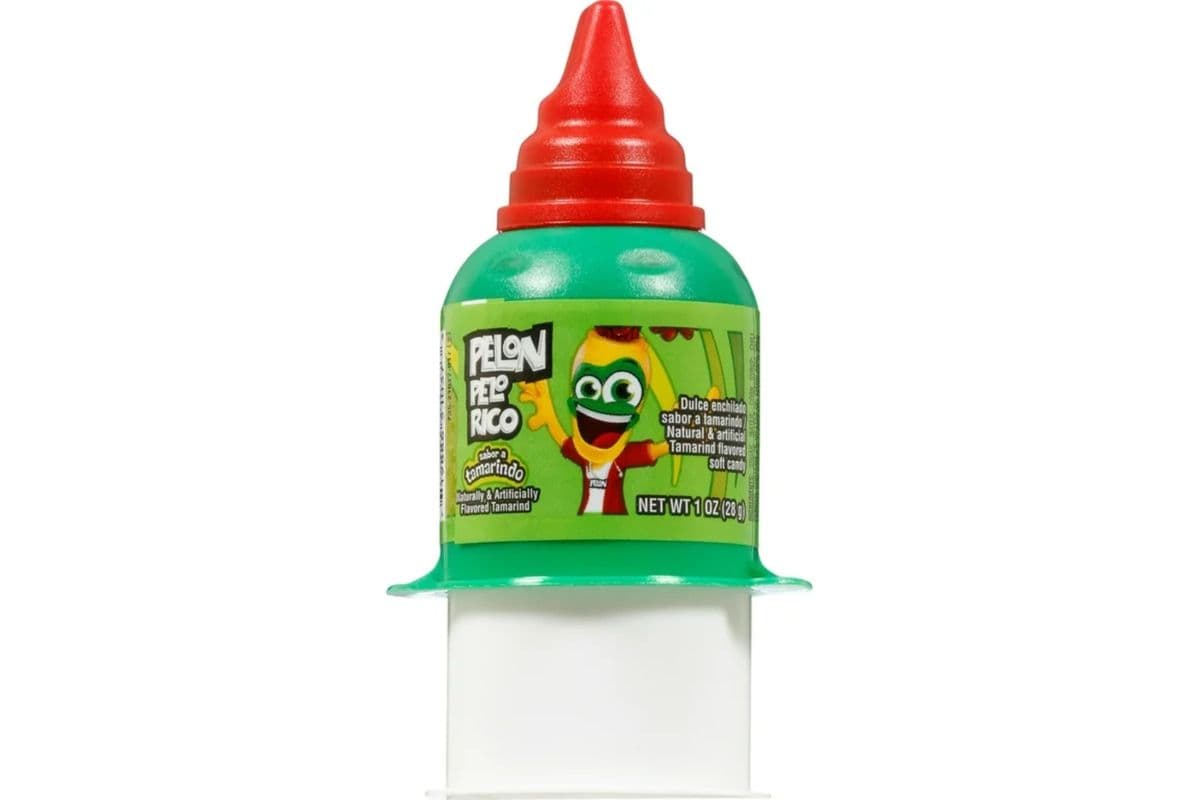 Pelon Pelonetes Tamarindo Push Candy