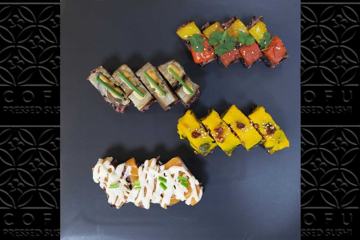 OMAKASE - COFU