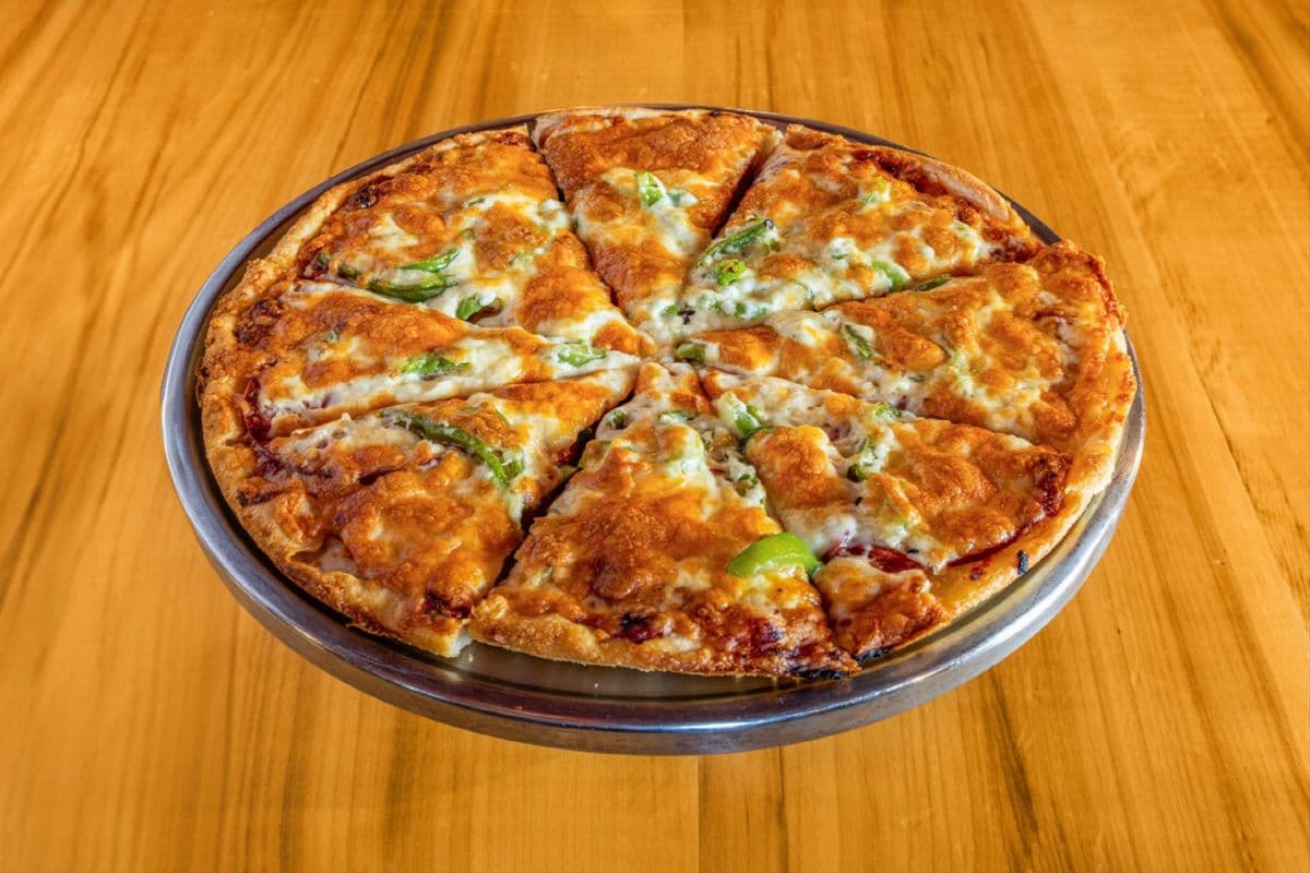 8" Cheese Pizza