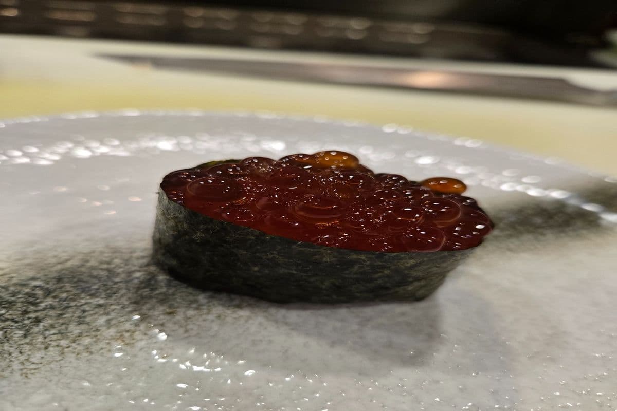 Ikura Salmon Roe