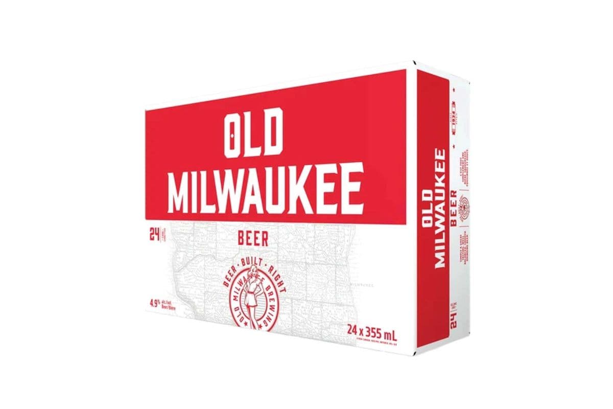 Old Milwaukee (24 x 355 ml Cans)