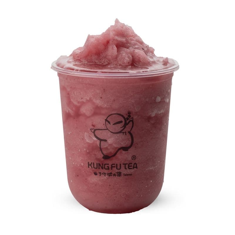 Cranberry Slush