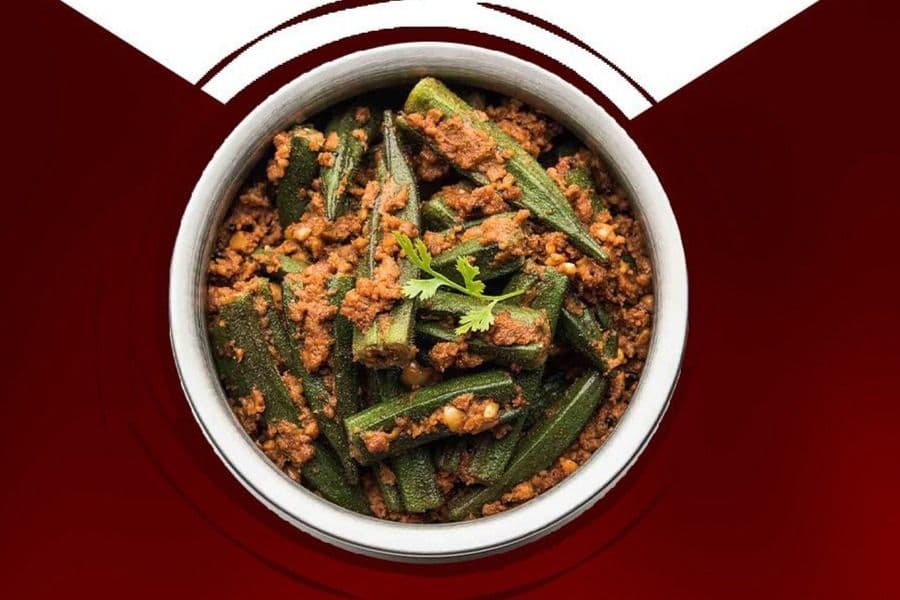 Bhindi Masala
