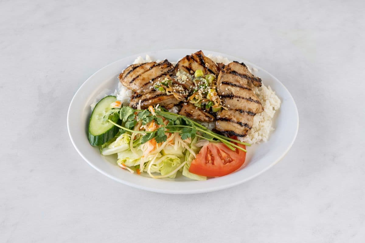 26. Com Ga Nuong