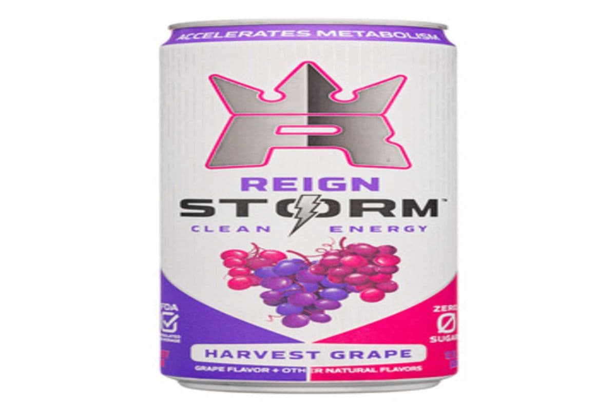 REIGH STORM HARVEST GRAPE (355ML)