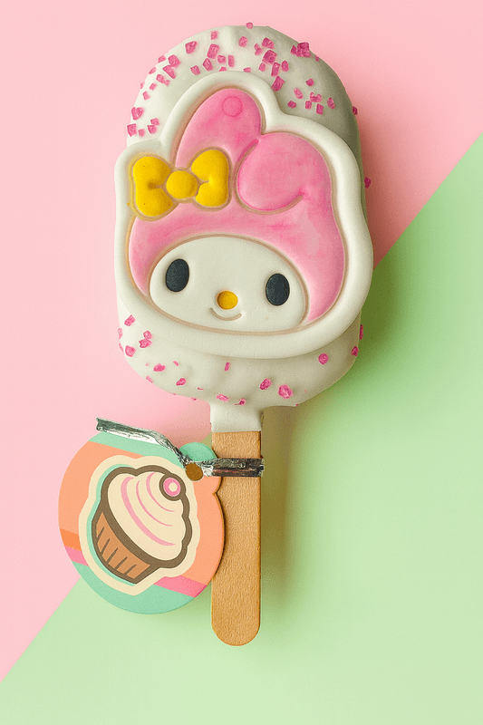 My melody popsicle