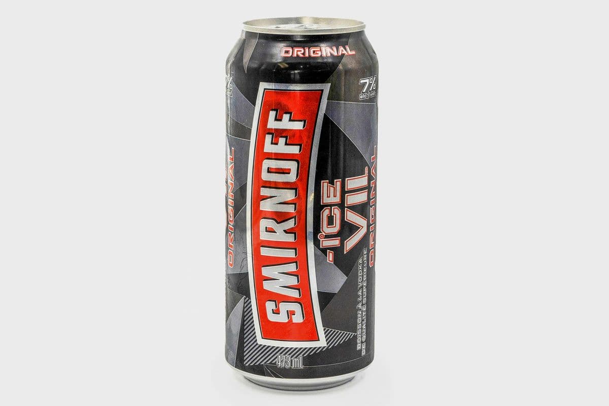 SMIRNOFF ICE VII ORIGINAL (1 x 473ML)