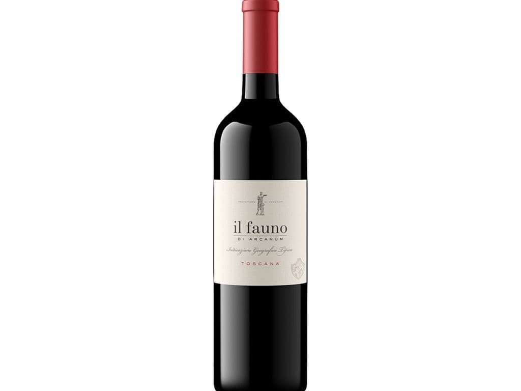 Tenuta di Arceno - Il Fauno di Arcanum