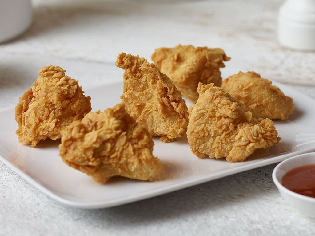 Chicken Nuggets (6 pcs)