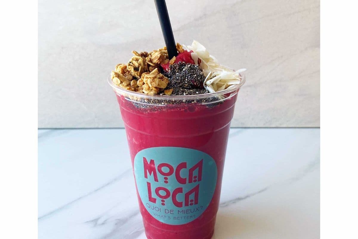 Smoothie betterave / Beet Smoothie