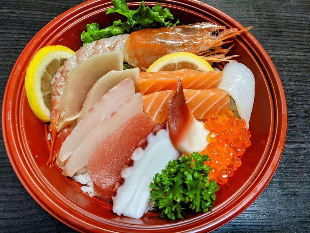 Kaisendon (12 pcs)