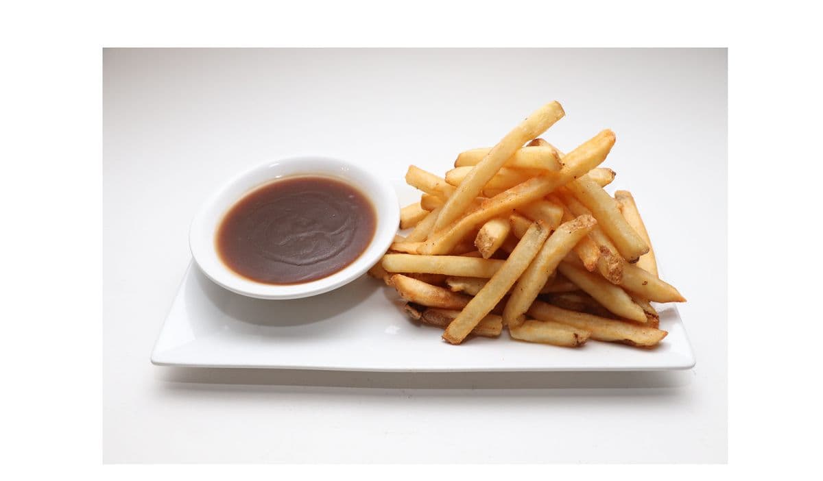 Fries and Gravy