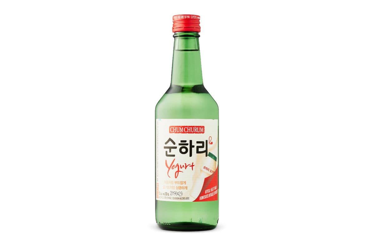 812873. Chum Churum Yogurt (360 ml) (1 x 360ML)