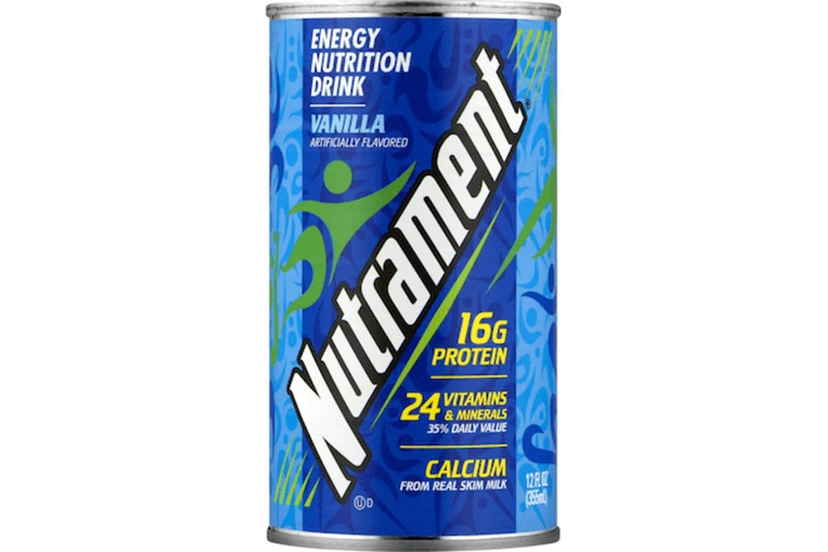 Nutrament Vanilla (355 ml)