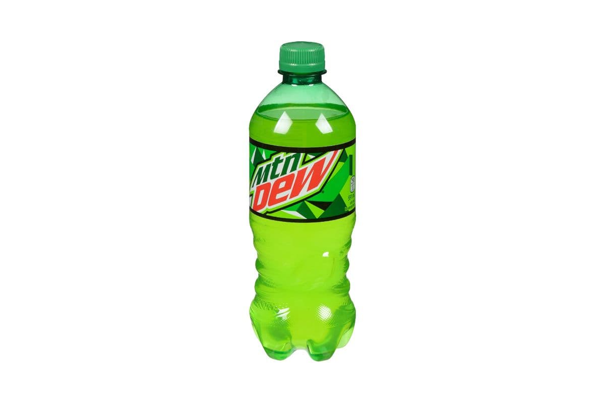 Mountain Dew (591ml) 77540 / Mountain Dew (591ml) 77540