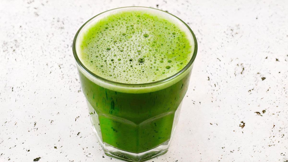 Matcha Americano