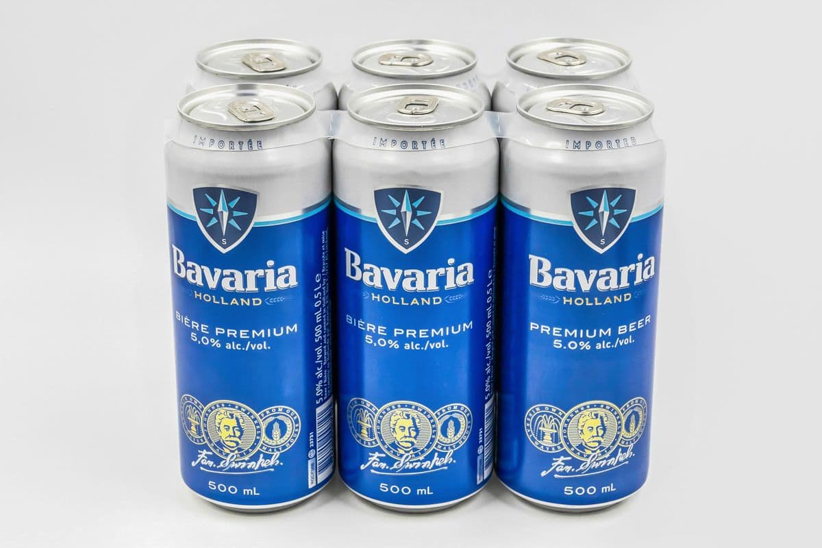 Bavaria Original Brew (6 x 500 ml)