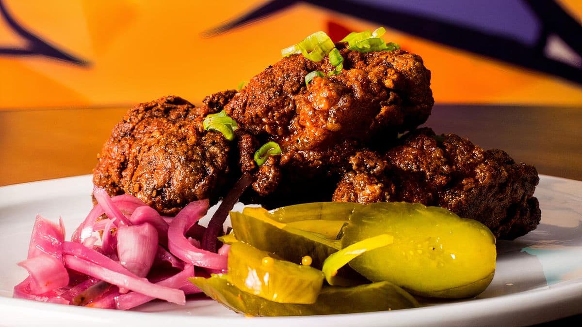 Crispy Chicken Wings