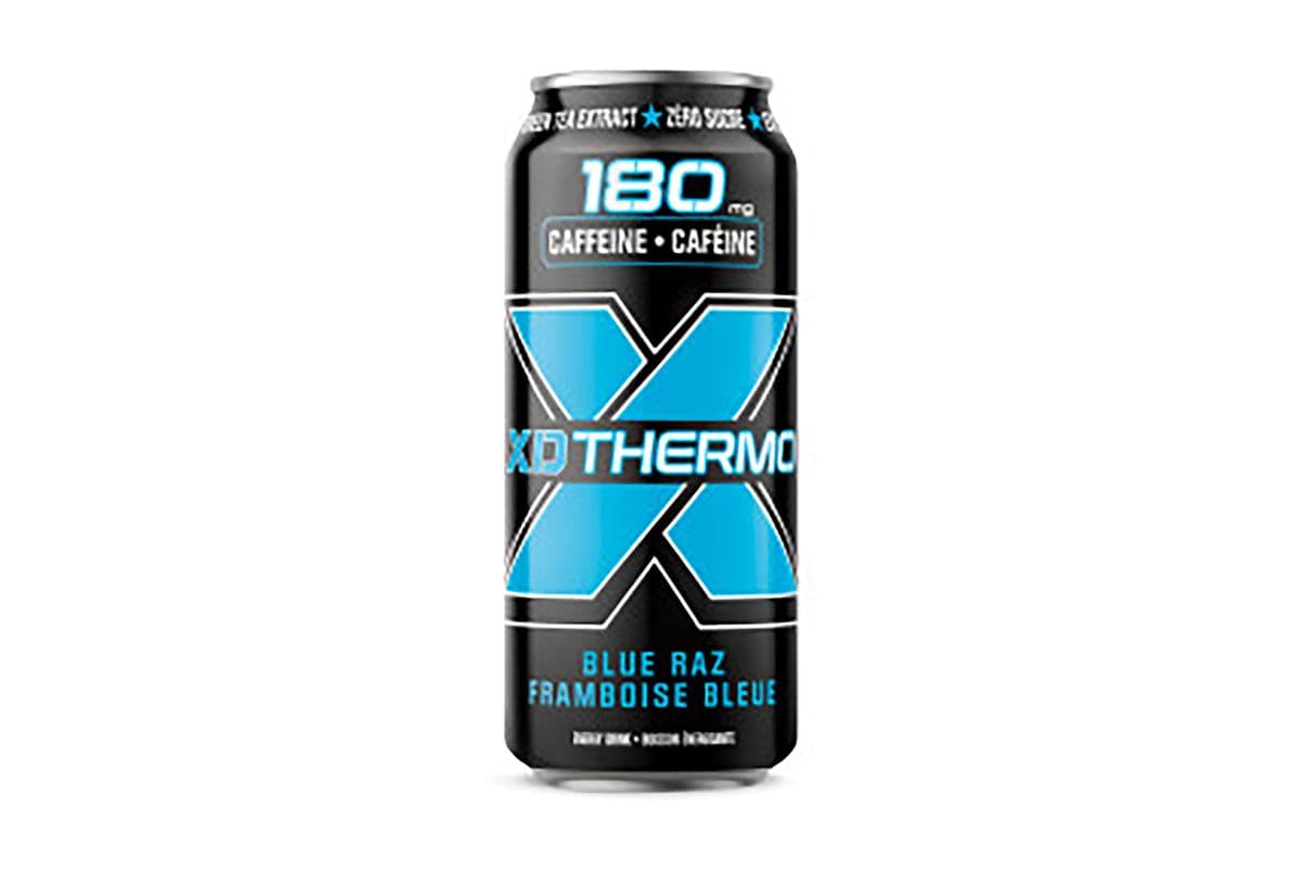 Rockstar XD Blue Razberry (473 ml)