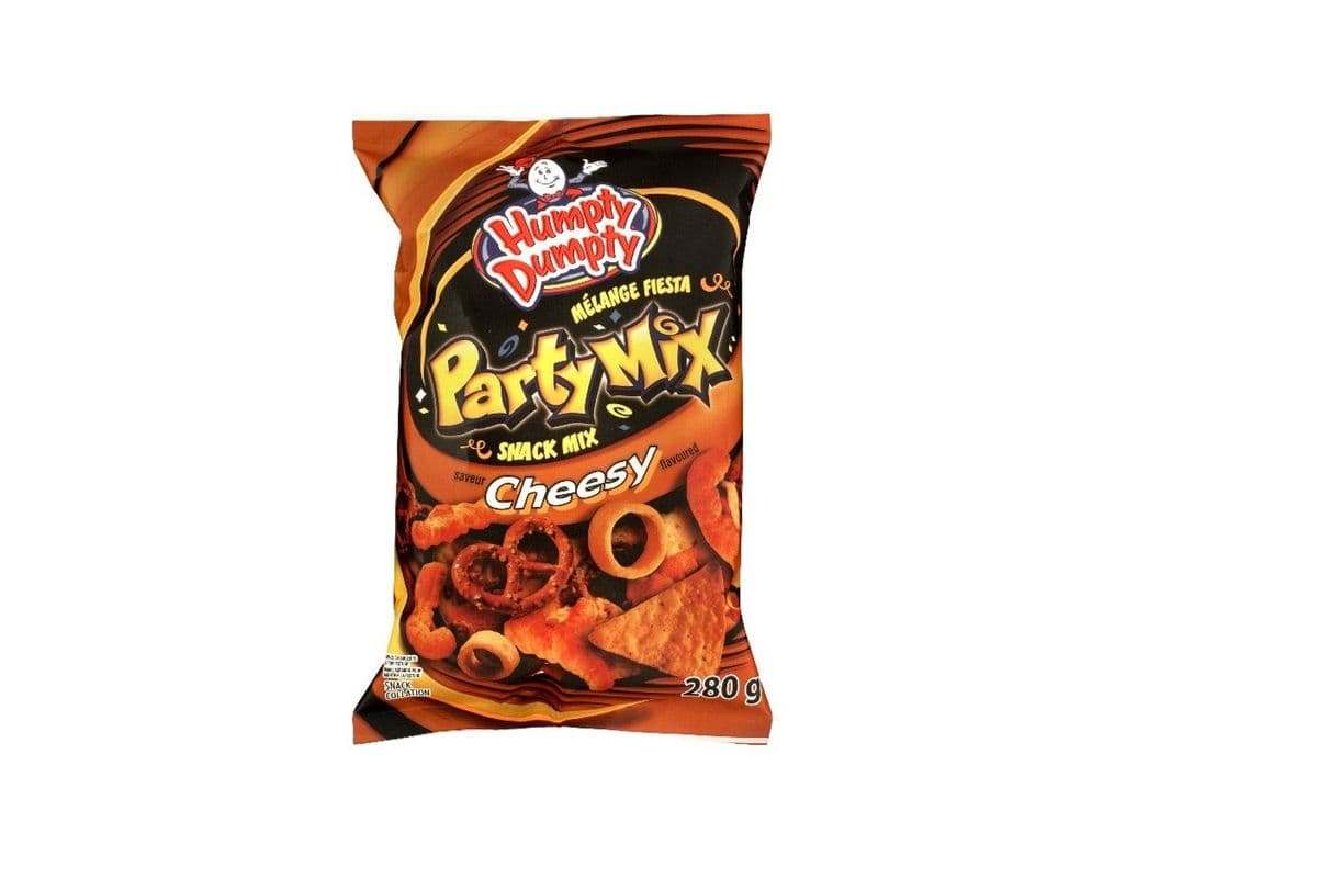 Humpty Dumpty Cheese Party Mix (280 gm)