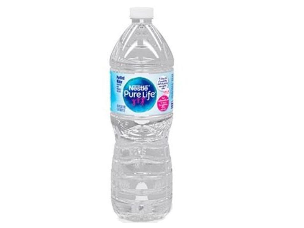 Bottled Water