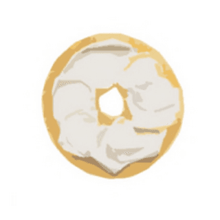 Bagel Au Fromage À La Crème