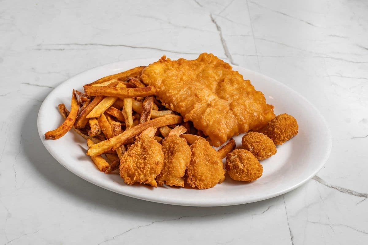 Admirals Platter