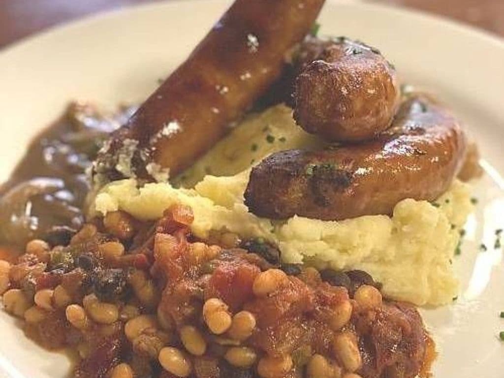 Bangers & Mash