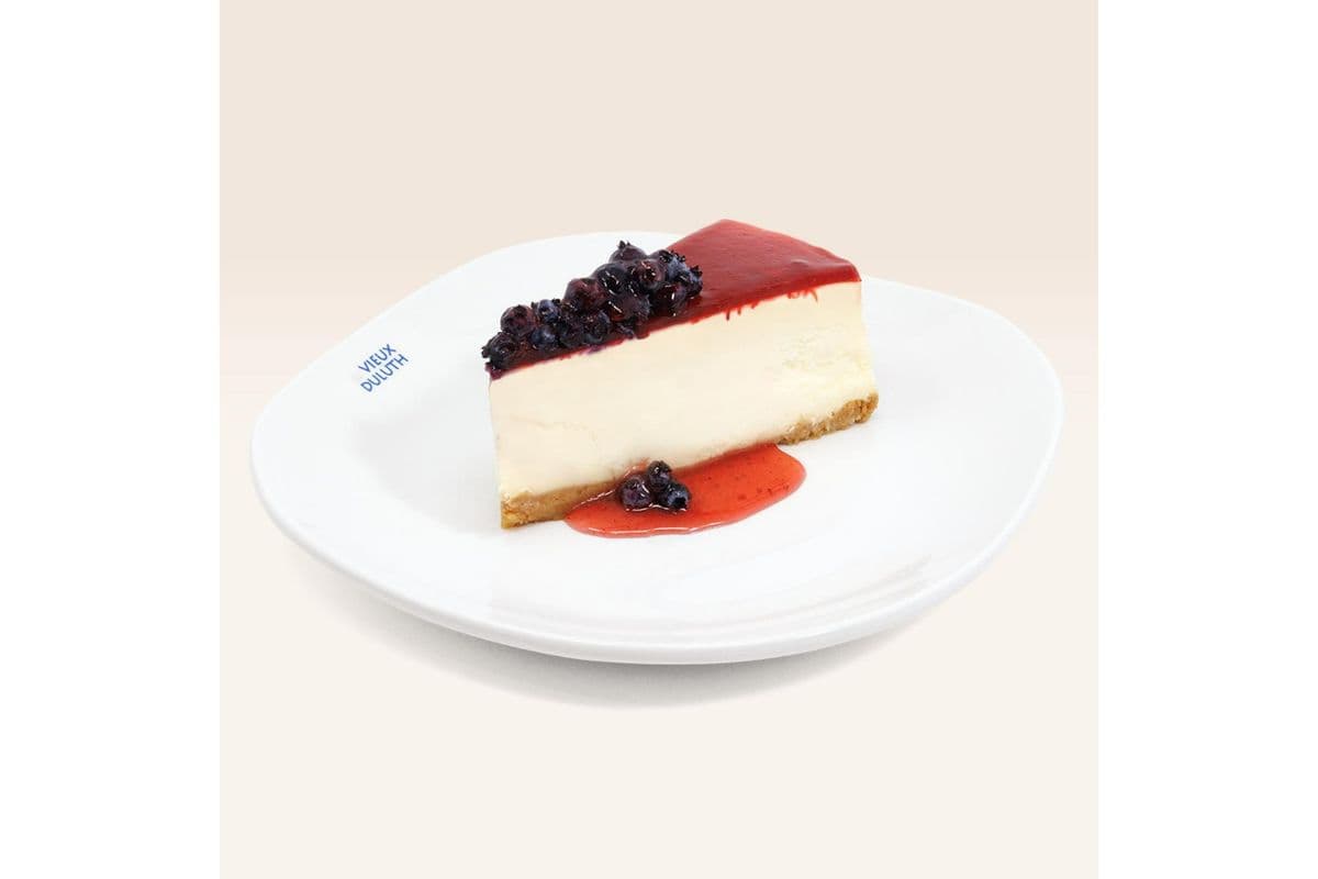 Gâteau au fromage grec / Greek Cheesecake