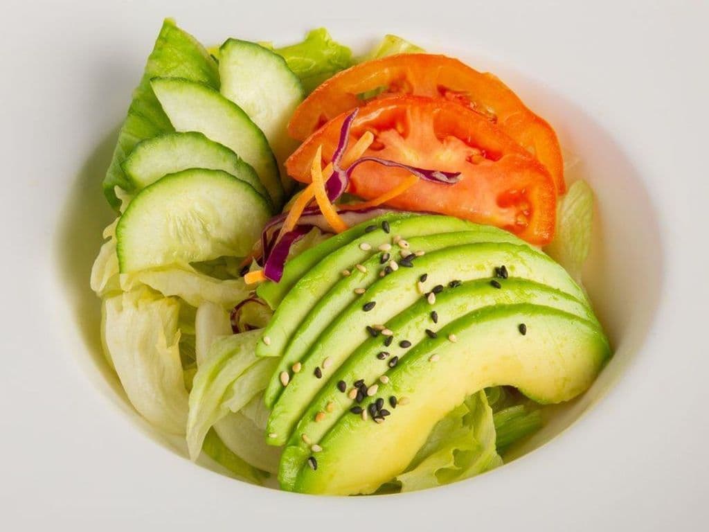 S02. Avocado Salad
