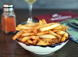 Large Peri Fries