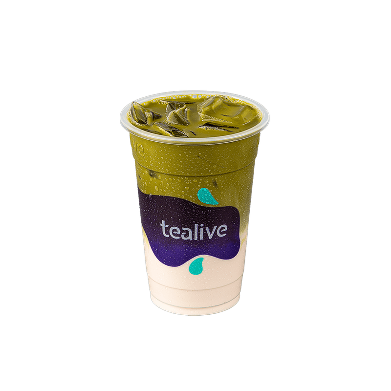 Nishio Matcha Latte