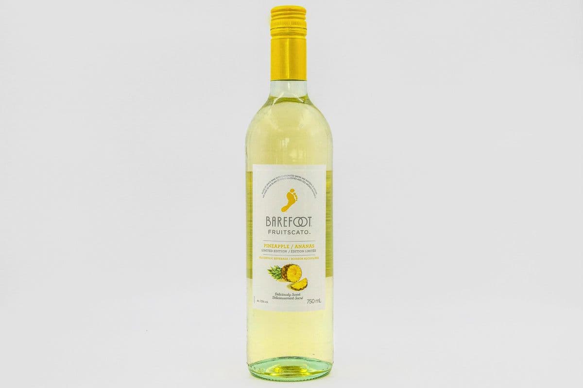 Barefoot Fruitcato Strawberry (1 x 750 ml)