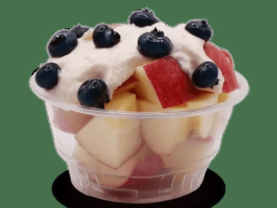 Build Your Own - Cinna Fruit Bowl