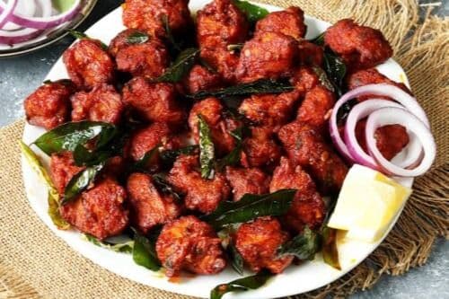 Chicken-65