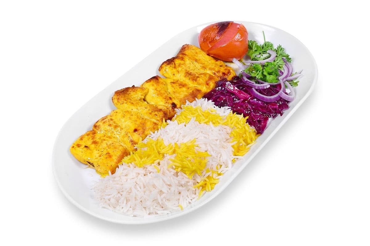 Chicken Kabob (1 pc)