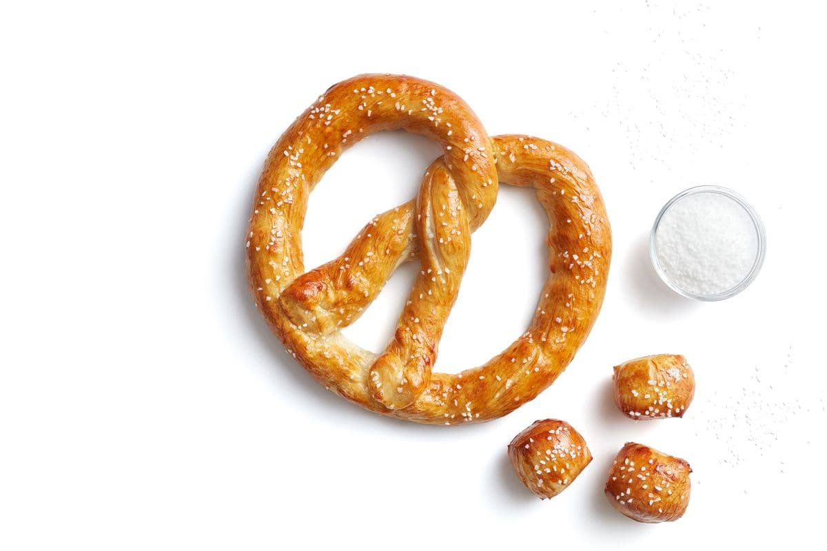 Salted Pretzel