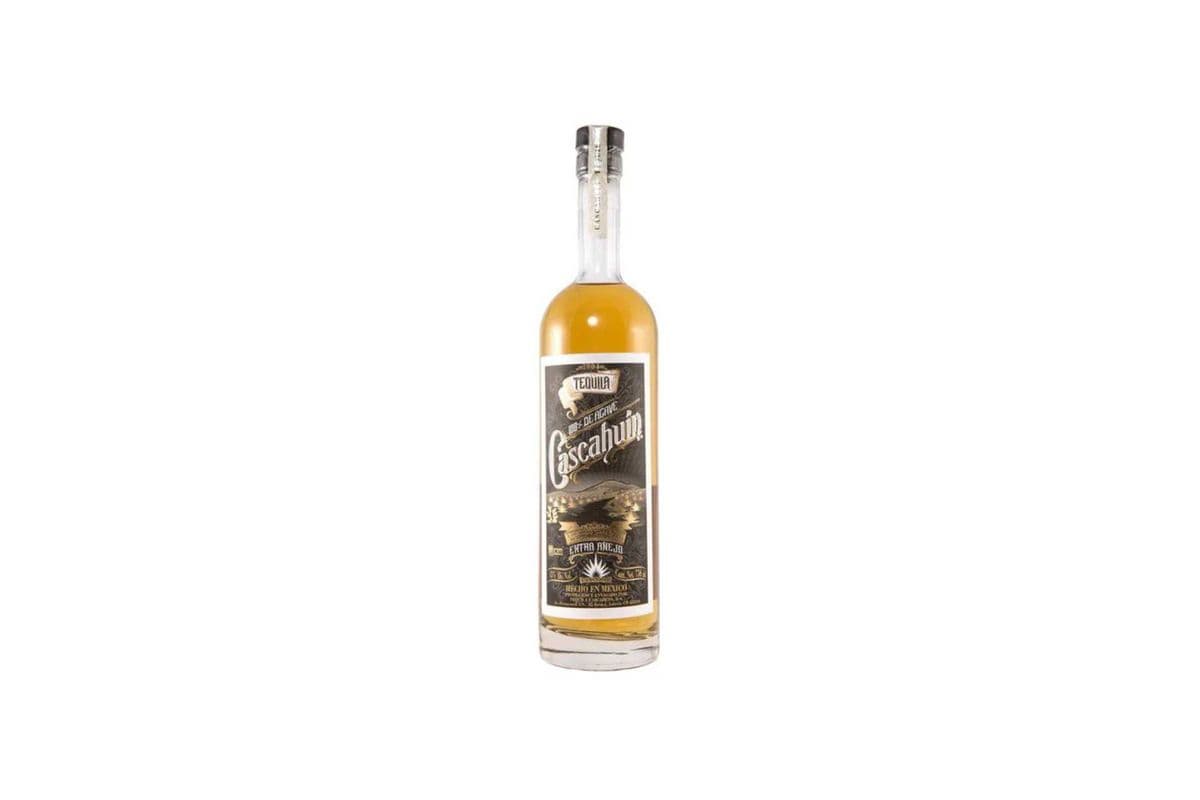 Tequila Cascahuin Extra Anejo (1 x 750ML)