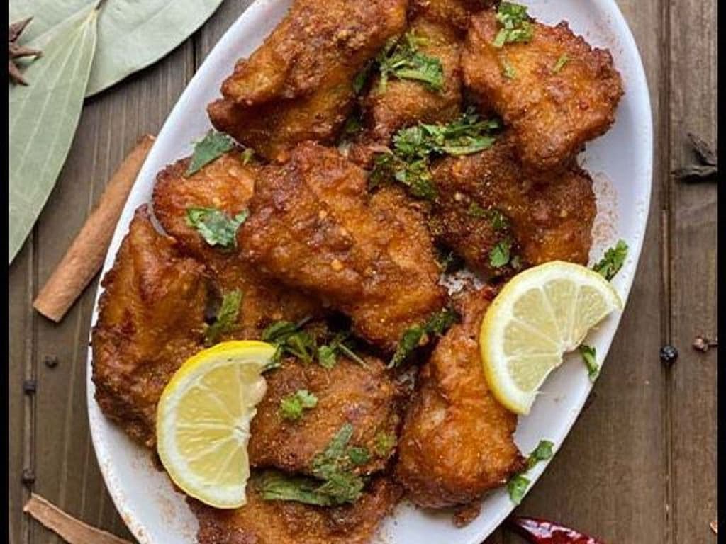 Lahori Fried Fish