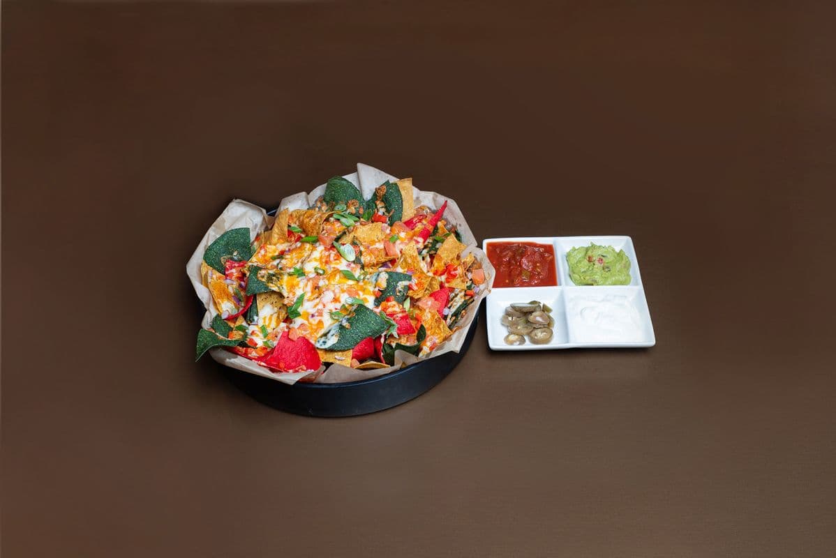 Cue Nachos