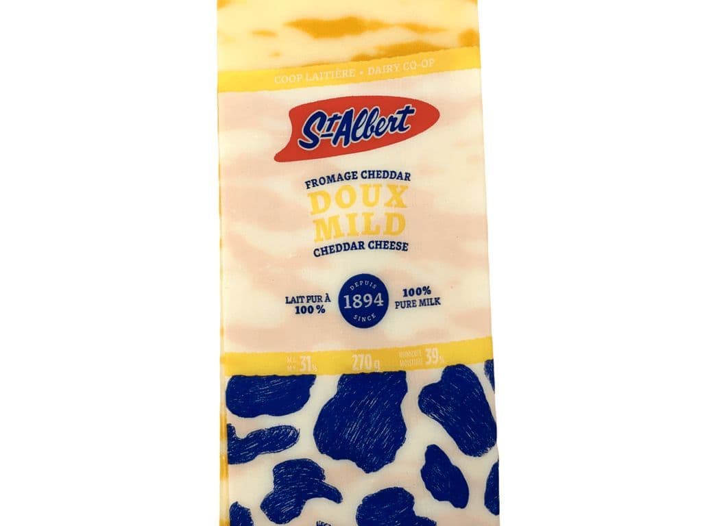 St Albert Yellow Mild 270g