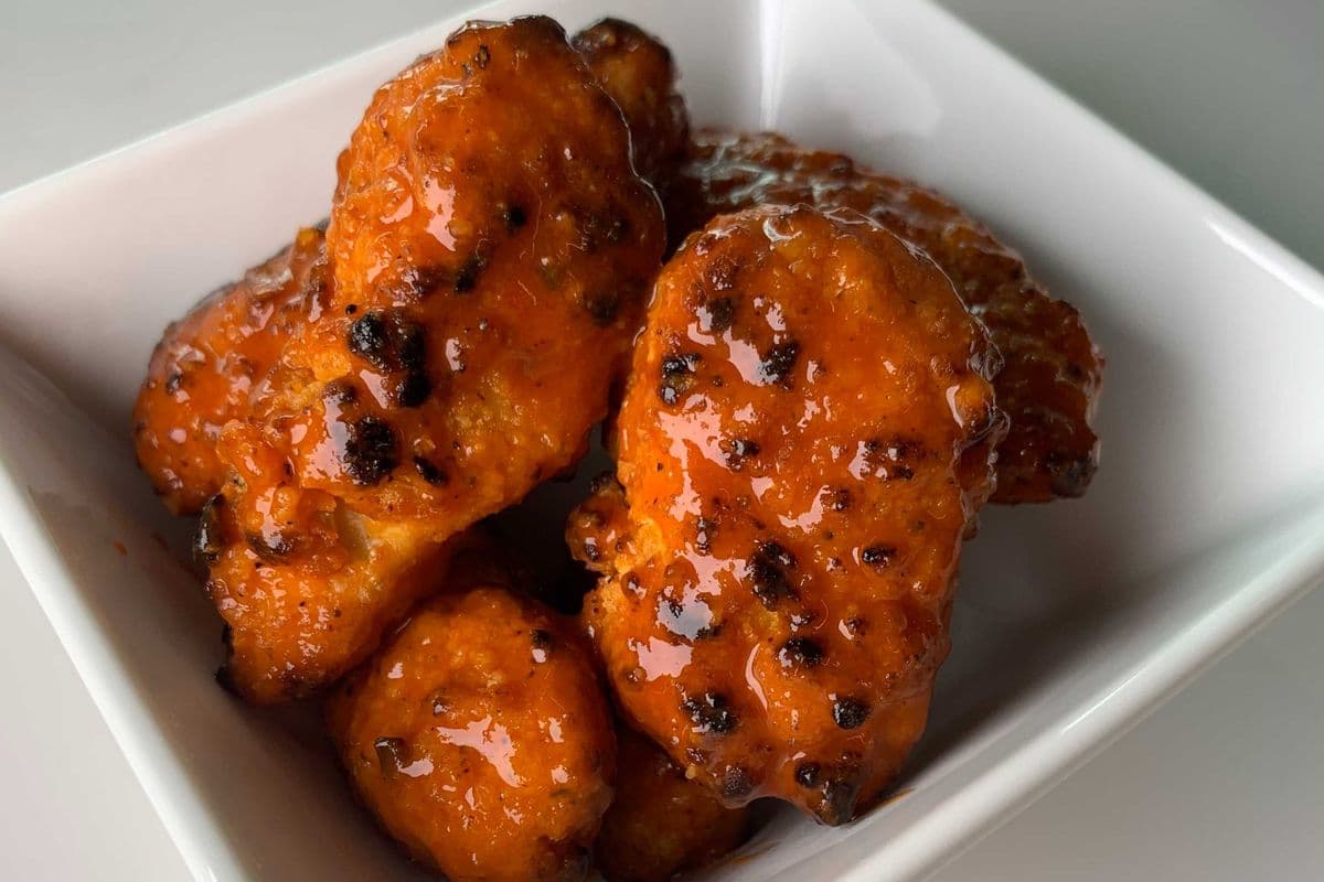 Boneless Buffalo Chicken Wings