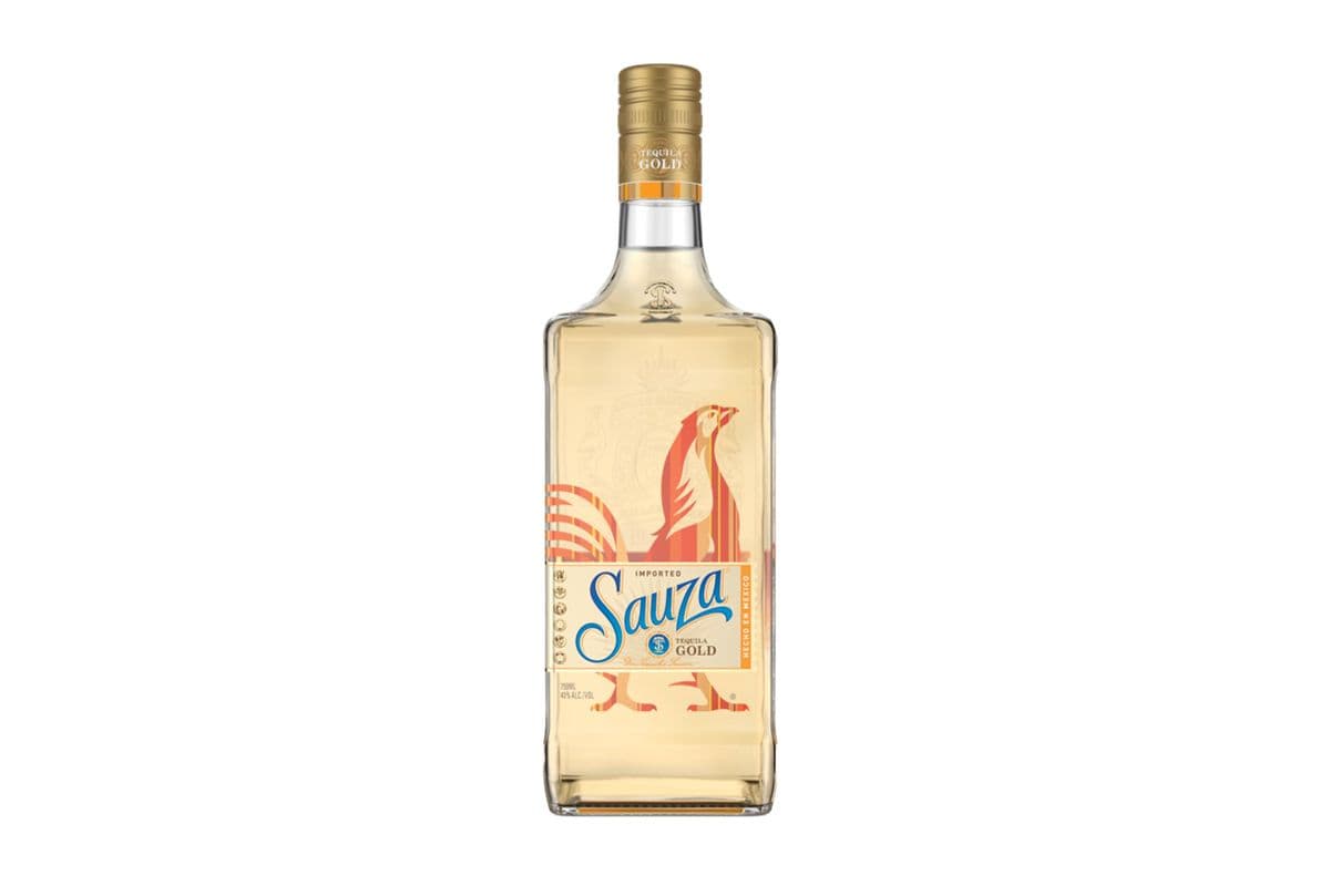 Sauza Gold Tequila (750 ml)