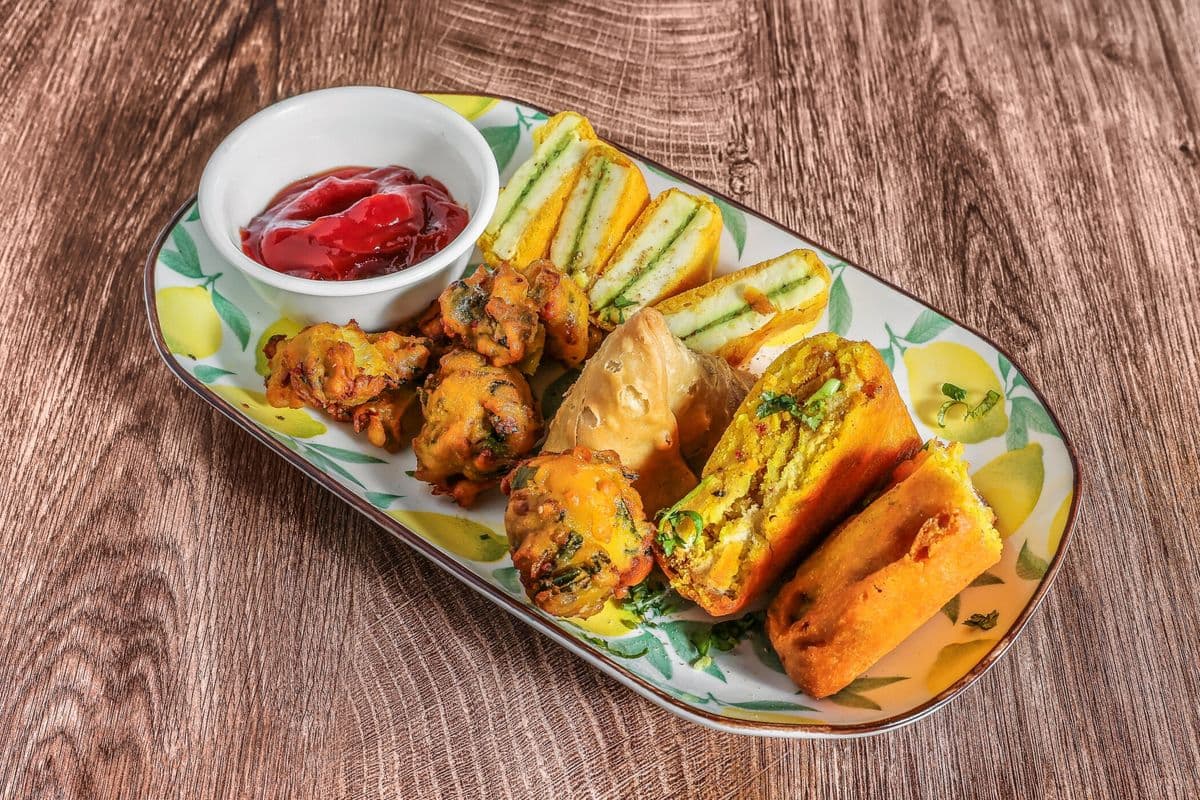 Assorted Veg Platter