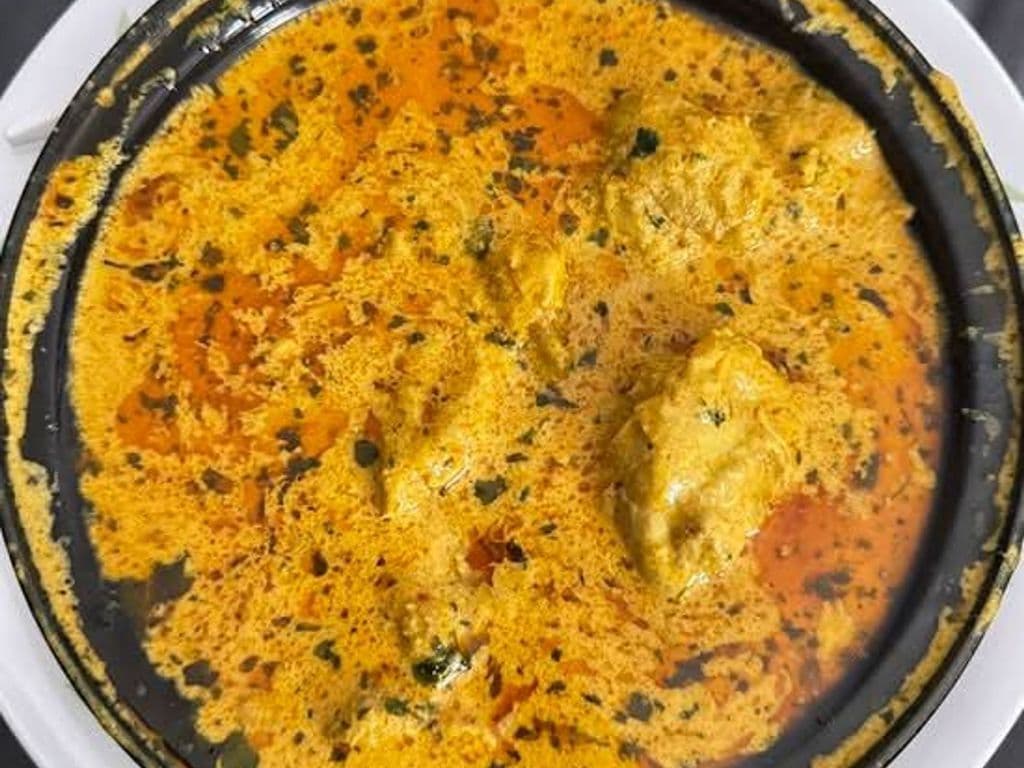 Chicken Korma Curry