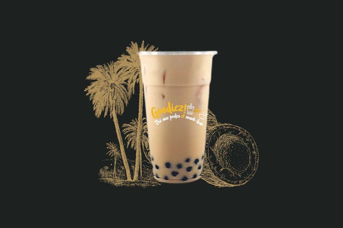 Noix de coco / Coconut (Grand)