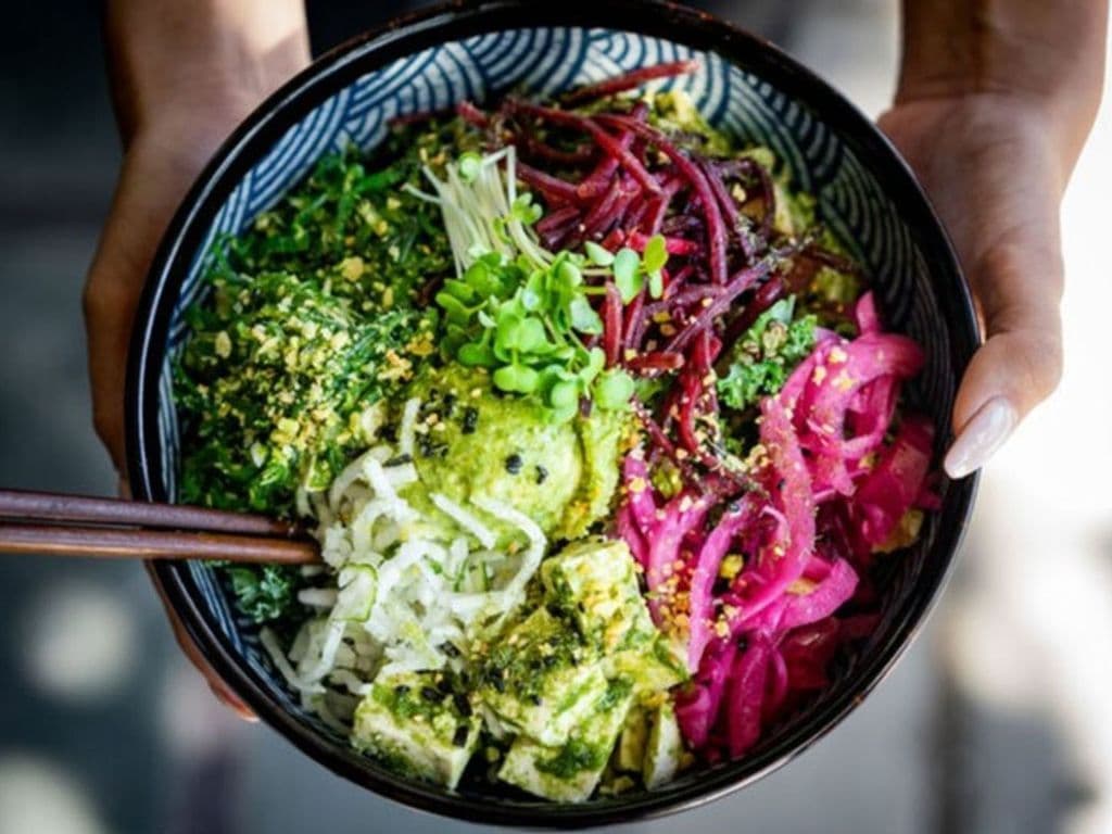 Regular Build Your Own Poke Bowl