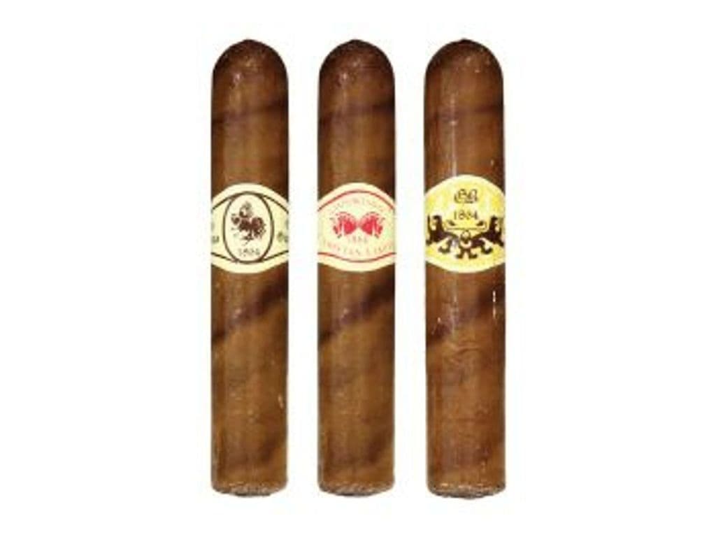 El Gjamba Cigar Chocolate (20g)